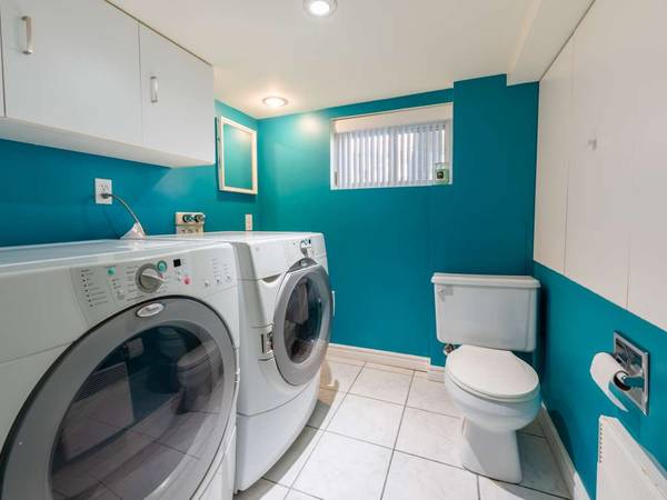 Colocation / Appartement 7 pièces de 163 m², Montréal, Avenue Louis-Hébert / Photo 17