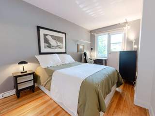 Room share / 7 rooms apartment · 163 m², Montréal, Avenue Louis-Hébert