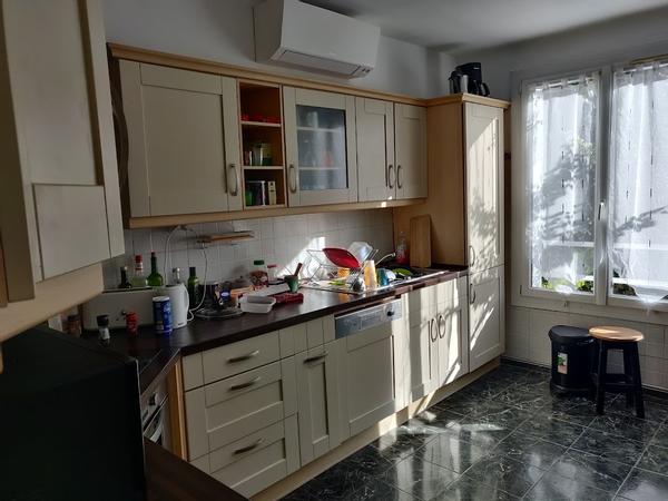 Colocation / Maison 9 pièces de 175 m², Créteil, Rue Juliette Savar / Photo 2