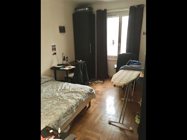 Colocation / Appartement 5 pièces de 78 m², Villeurbanne, Cours Emile Zola / Photo 6