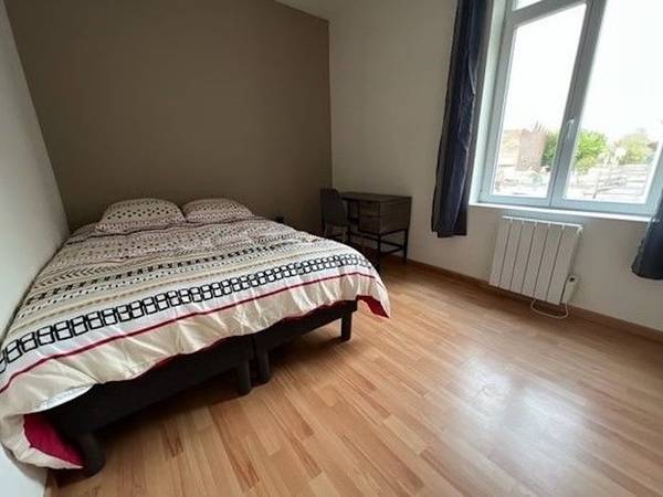 Colocation / Maison 5 pièces de 110 m², Tourcoing, Rue de la Blanche Porte / Photo 2