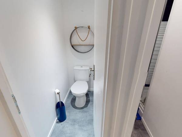 Colocation / Maison 5 pièces de 110 m², Tourcoing, Rue de la Blanche Porte / Photo 14