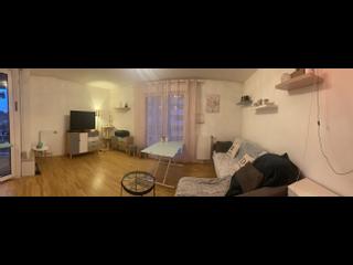 Flatsharing / 3-bedroom flat · 63 m², Asnières-sur-Seine, Rue Olympe de Gouges
