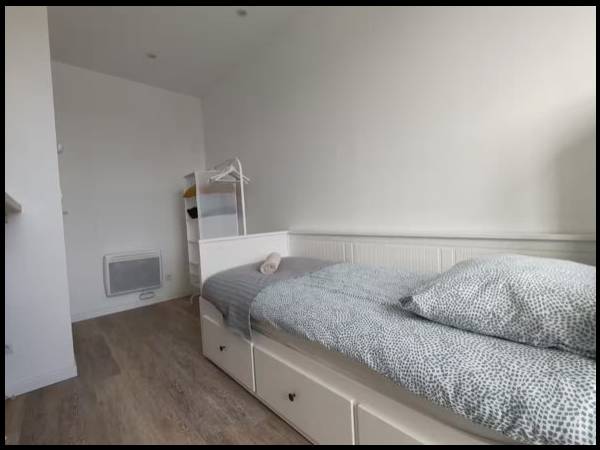 Location / Studio de 9 m², Rennes, Rue Bernard Palissy / Photo 5