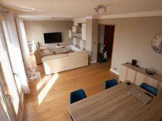 Room share, 5 rooms apartment, Grenoble