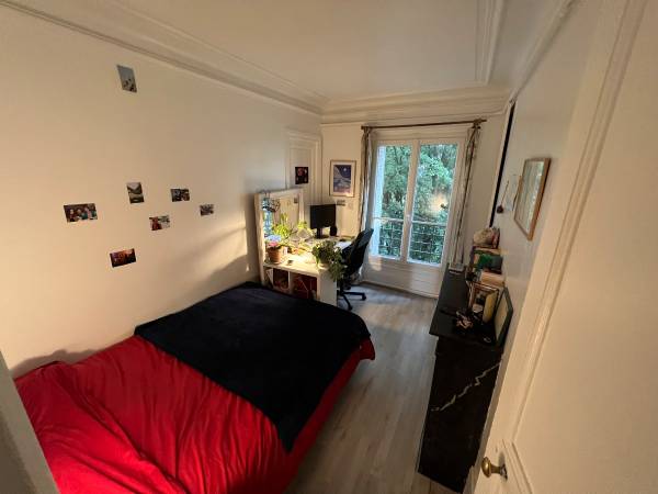 Sous-location / Appartement 3 pièces de 60 m², Paris, Rue Arthur Rozier / Photo 2
