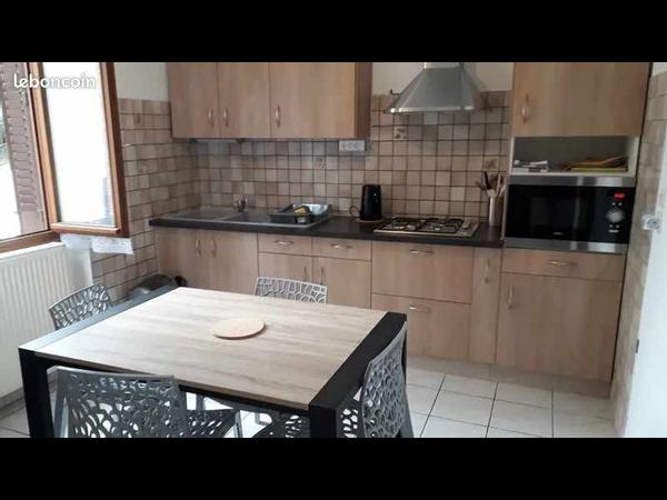 Colocation / Appartement 5 pièces de 50 m², Chambéry, Chemin de la cassine / Photo 4