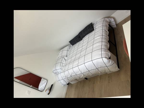Location / Studio de 20 m², Roubaix, 33 Rue de l'Industrie / Photo 2