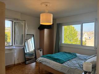 Casa condivisa / 3 rooms apartment · 75 m², Renens (VD), Chemin de Bourg-Dessus