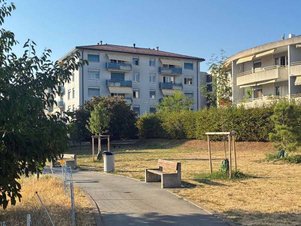 Colocation / Appartement 3 pièces de 75 m², Renens (VD), Chemin de Bourg-Dessus / Photo 2
