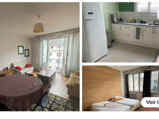 Coliving space / 3-bedroom apartment building · 114 m², Caen, Rue de Bernières
