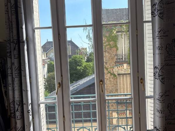 Colocation / Appartement 3 pièces de 40 m², Courbevoie, Avenue Gallieni / Photo 7