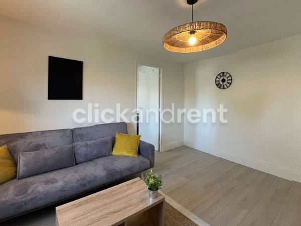 Colocation / Appartement 5 pièces de 84 m², Rouen / Photo 2