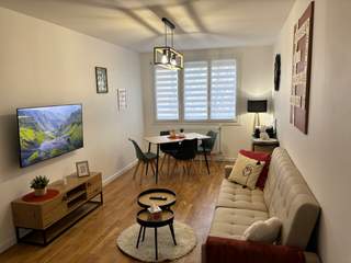 Colocation / Appartement 4 pièces de 73 m², Dijon, Rue de la Stearinerie