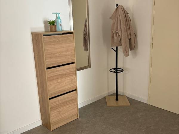 Colocation / Appartement 4 pièces de 73 m², Dijon, Rue de la Stearinerie / Photo 10