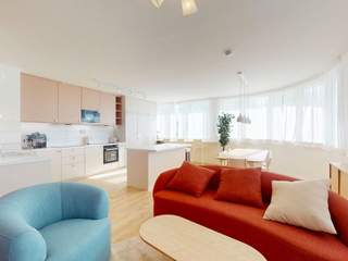 Flatsharing / 1-bedroom flat · 125 m², Huningue, 11 B Allée des Marronniers,