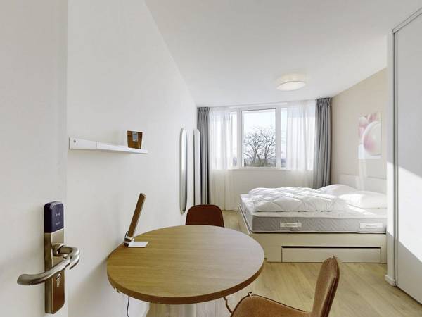 Colocation / Appartement 1 pièce de 125 m², Huningue, 11 B Allée des Marronniers, / Photo 20