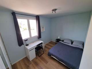 Colocation / 5 rooms apartment · 85 m², Besançon, Rue de Fontaine-Écu