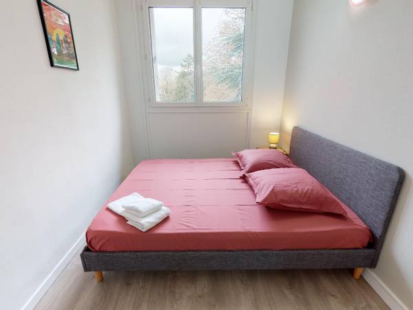 Colocation / Appartement 5 pièces de 77 m², Bron, Rue des Essarts / Photo 2