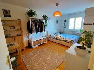 Colocation / Appartement 3 pièces de 105 m², Lausanne, Avenue de Valmont