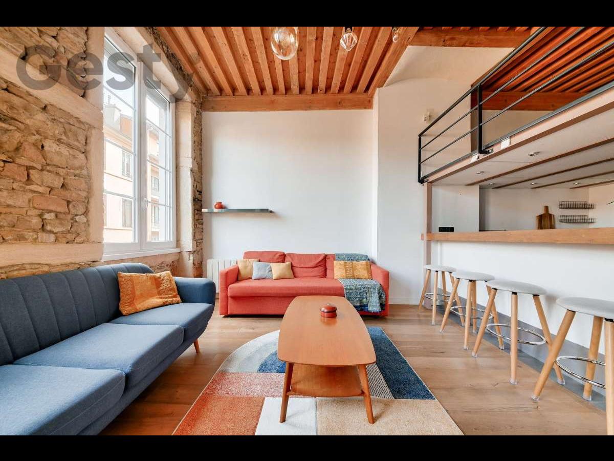 Logement étudiant à Lyon