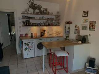 Flatsharing / 3-bedroom flat · 45 m², Paris, Rue de l'Ermitage