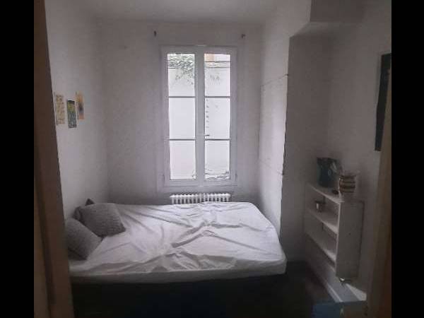 Colocation / Appartement 3 pièces de 45 m², Paris, Rue de l'Ermitage / Photo 9