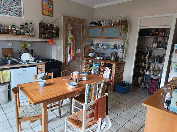 Colocation / Maison 9 pièces de 190 m², Nantes, Rue des Chalâtres / Photo 4