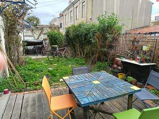 Colocation / Maison 9 pièces de 190 m², Nantes, Rue des Chalâtres