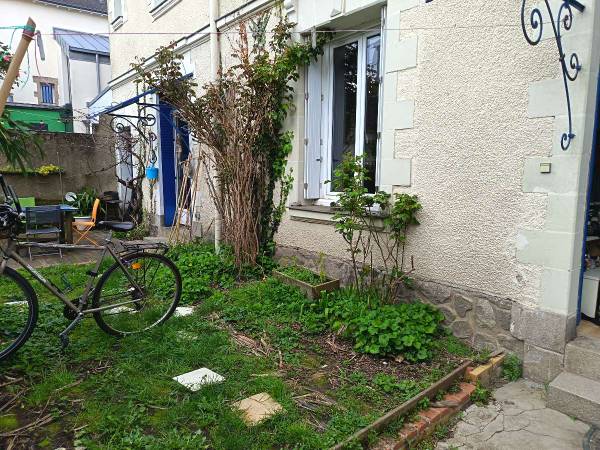 Colocation / Maison 9 pièces de 190 m², Nantes, Rue des Chalâtres / Photo 2