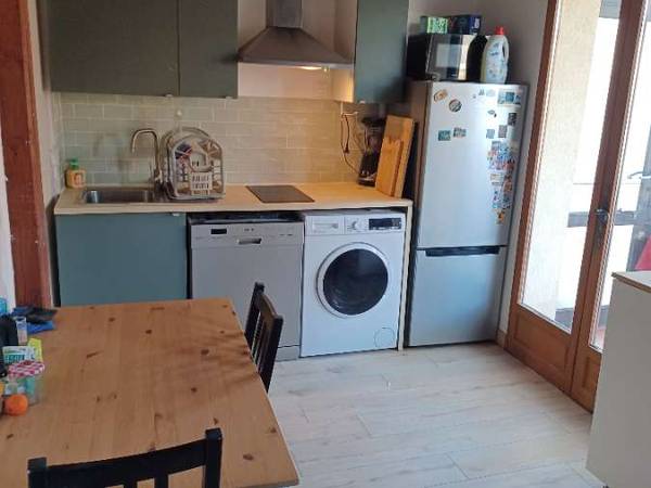 Colocation / Maison 3 pièces de 52 m², Saint-Denis, Rue des Muguets / Photo 2