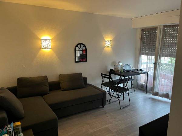 Colocation / Appartement 2 pièces de 35 m², Issy-les-Moulineaux, Boulevard Rodin / Photo 2