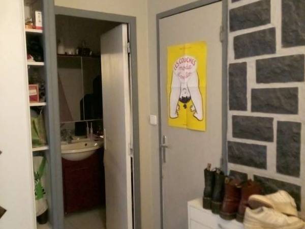 Room share / 3 rooms apartment · 30 m², Villeurbanne, Rue Flachet / Photo 4