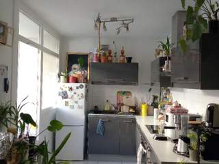 Colocation / 3 rooms apartment · 30 m², Villeurbanne, Rue Flachet