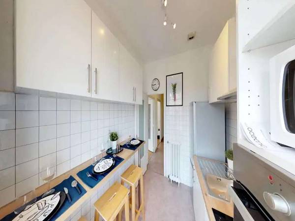 Flatsharing / 5-bedroom flat · 60 m², Lyon, Rue du Garet / Photo 6