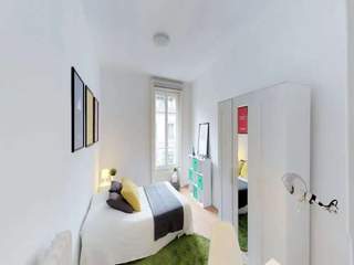 Colocation, Appartement 5 pièces, Lyon