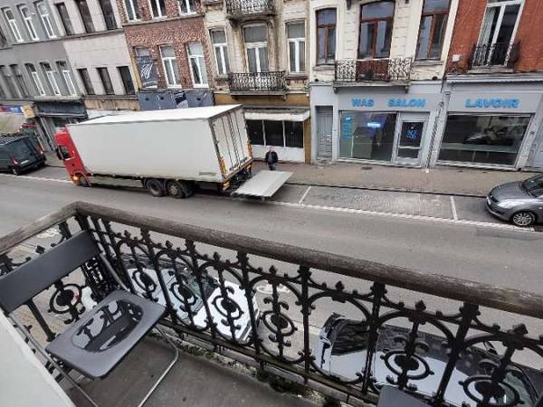 Colocation / Maison 8 pièces de 20 m², Saint-Gilles, Chaussée d'Alsemberg / Photo 10