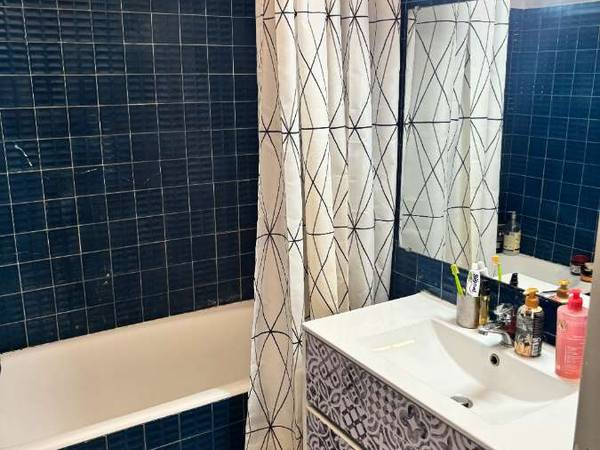 Chambre chez l'habitant / Appartement 3 pièces de 67 m², Bordeaux, Rue Nicolas Beaujon / Photo 6