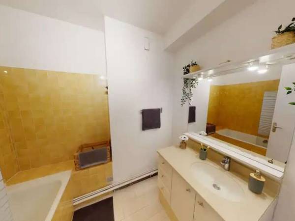 Colocation / Appartement 7 pièces de 78 m², Paris, Rue Michel-Ange / Photo 8