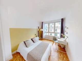 Colocation / Appartement 7 pièces de 78 m², Paris, Rue Michel-Ange