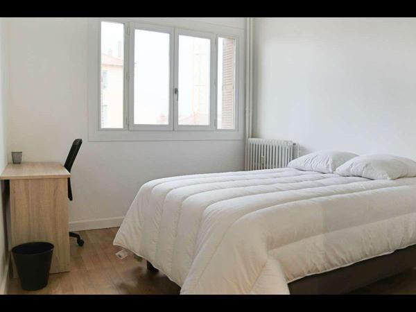 Colocation / Appartement 5 pièces de 91 m², Lyon, Avenue Paul Santy / Photo 6