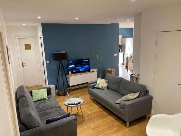 Colocation / Appartement 5 pièces de 91 m², Lyon, Avenue Paul Santy / Photo 2