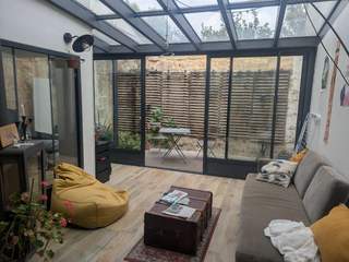Subaffitto / 7 rooms house · 127 m², Bordeaux, Rue de l'Asile