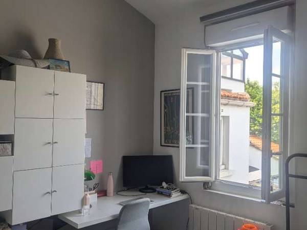 Sous-location / Maison 7 pièces de 127 m², Bordeaux, Rue de l'Asile / Photo 6