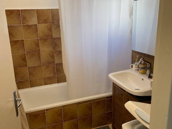 Sous-location / Appartement 3 pièces de 55 m², Strasbourg, Rue Spielmann / Photo 5