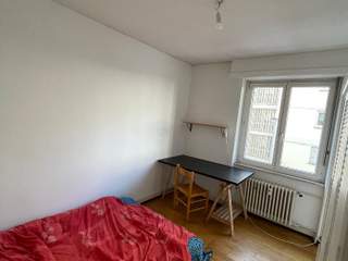 Sous-location / Appartement 3 pièces de 55 m², Strasbourg, Rue Spielmann