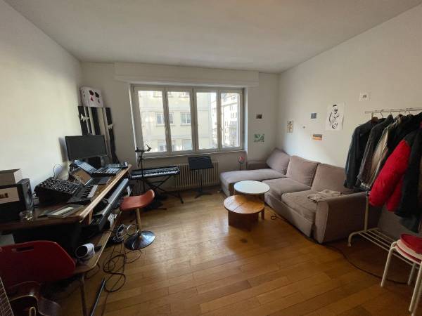 Sous-location / Appartement 3 pièces de 55 m², Strasbourg, Rue Spielmann / Photo 2
