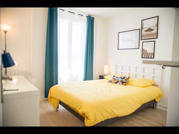 Flatsharing / 3-bedroom flat · 55 m², Toulouse, Boulevard de Larramet / Photo 2