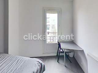 Flatsharing / 7-bedroom flat · 109 m², Torcy
