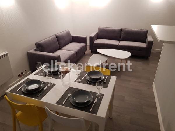 Flatsharing / 7-bedroom flat · 109 m², Torcy / Photo 2